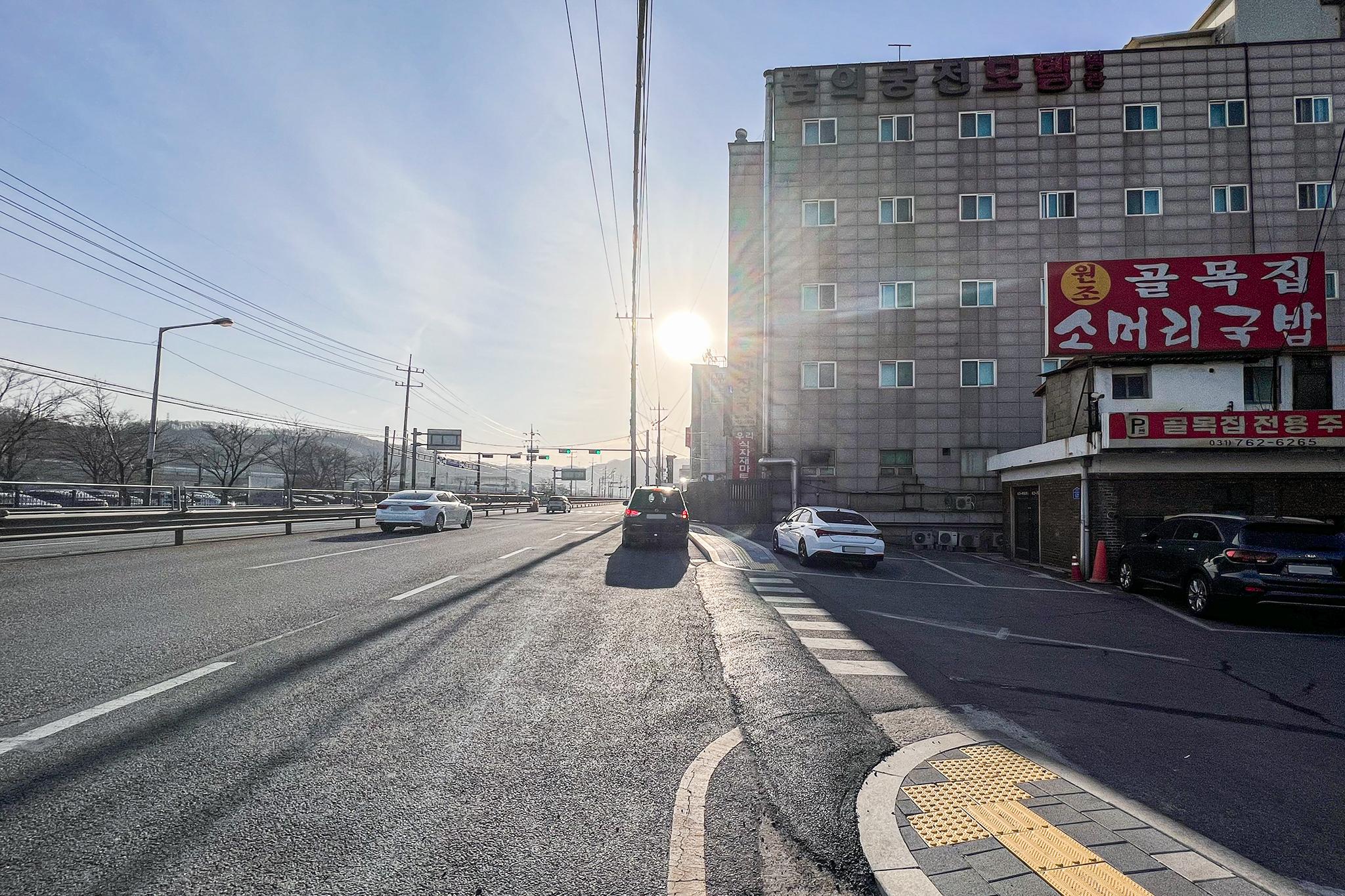 Gwangju Gonjiam Dream Palace Annex-9