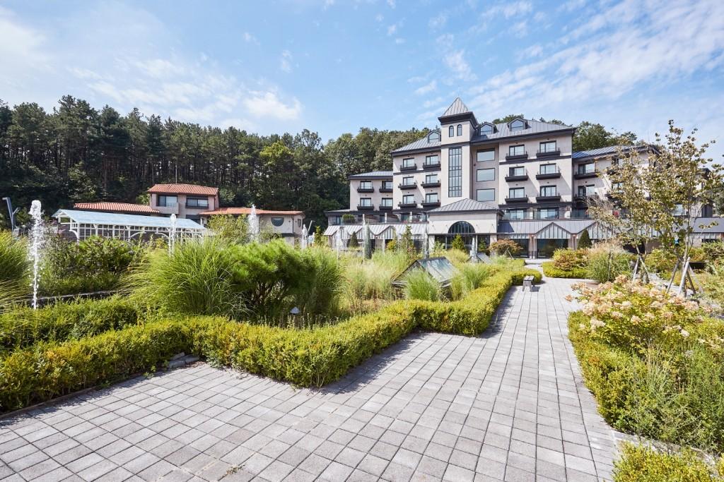 Eden Paradise Hotel Icheon-46