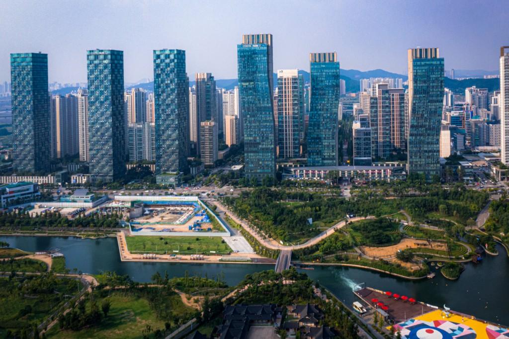 Songdo Central Park Hotel-6