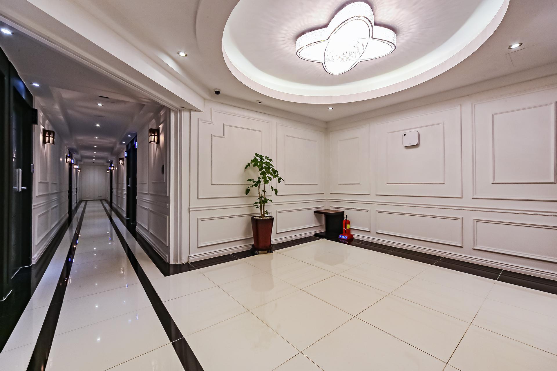 Busan Gangseo Sinho-dong V Hotel-6