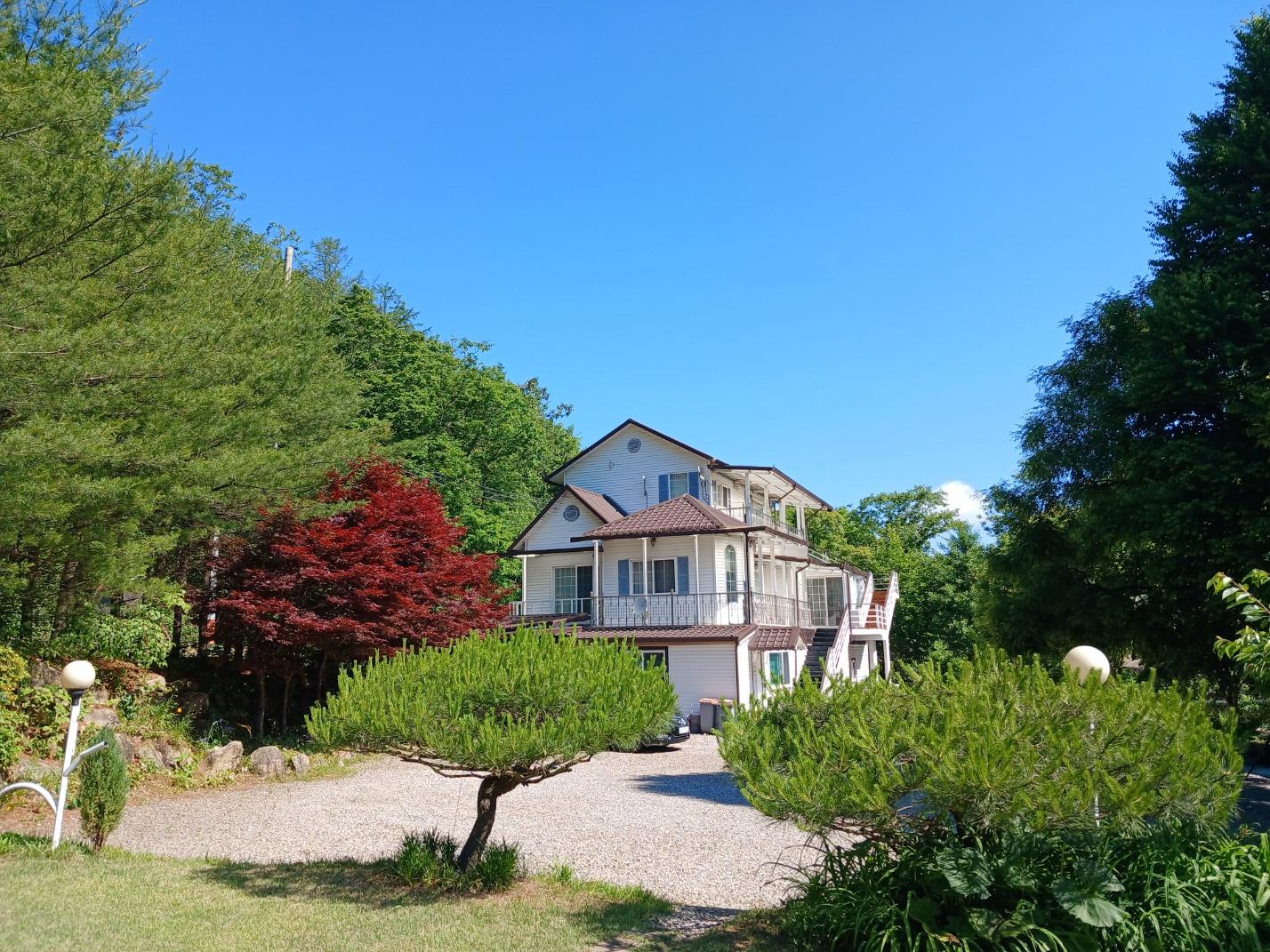 Mungyeong Geogi Gugotae Pension