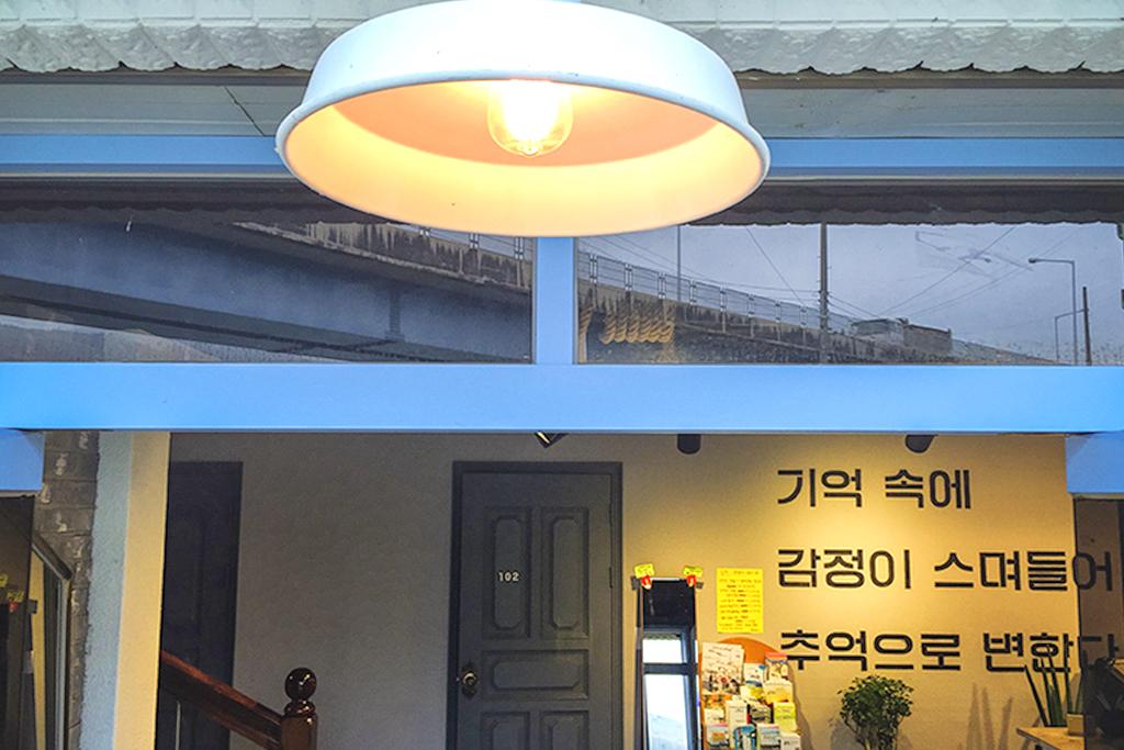 숙소 시설