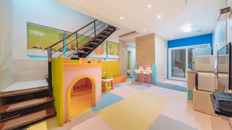 Gapyeong Ramu Kids Pool Villa Pension-8