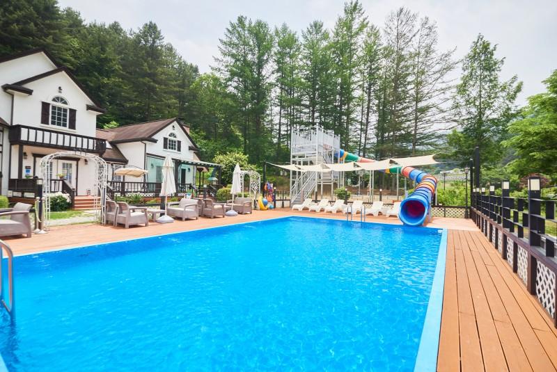 Yangpyeong Daemyeong Norway Forest Pension