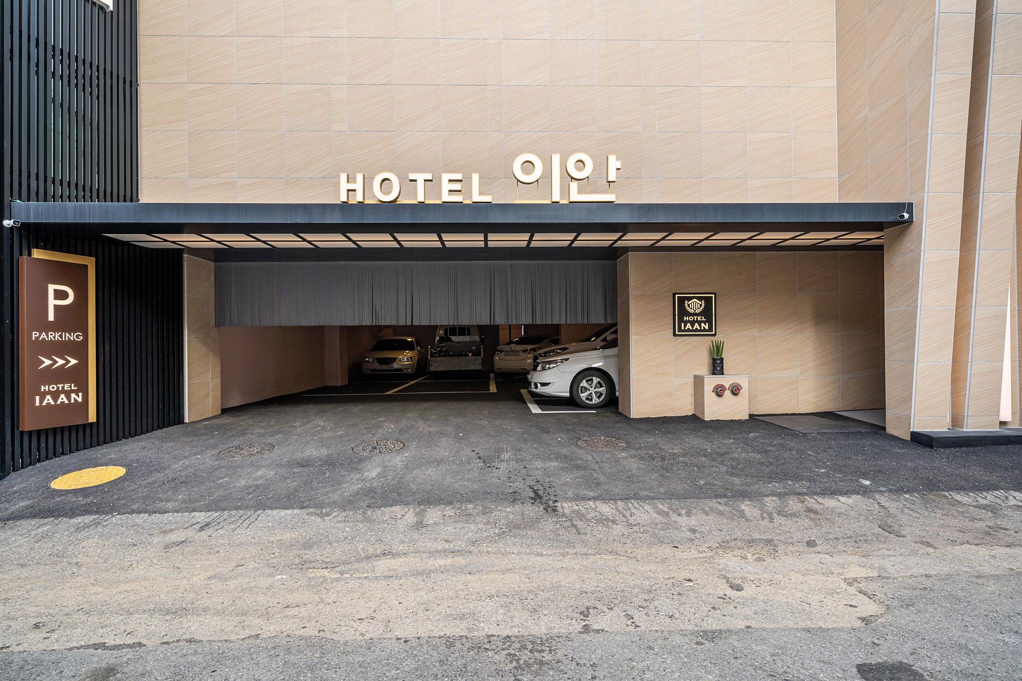 Indeokwon Ian Hotel-14