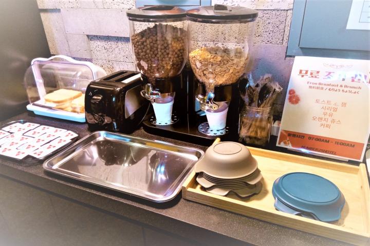 Busan Yeonsan No.25 Hotel-20