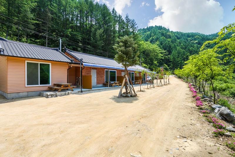 Hongcheon Samteo Pension