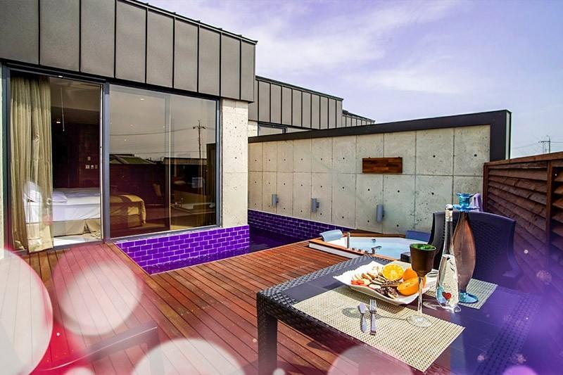 Maison de Jeju Jeju Pool Villa