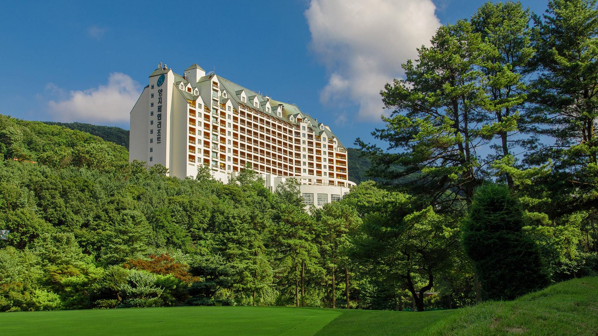 Yangji Pine Resort