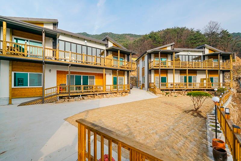 숙소 시설