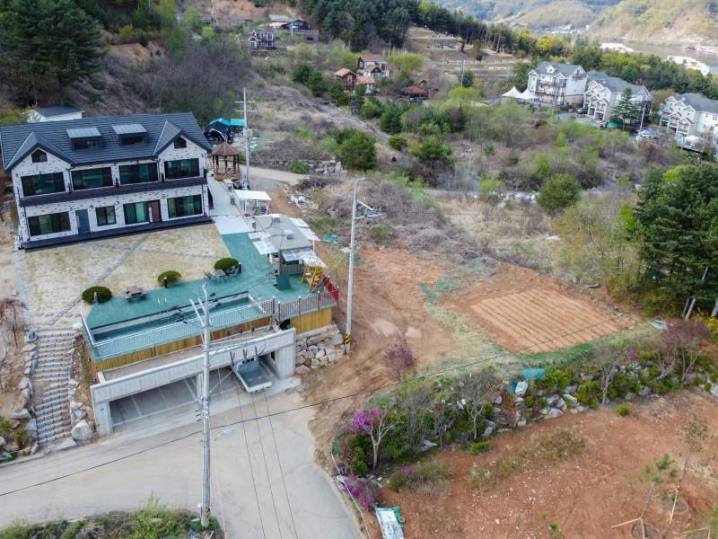 Gapyeong Seravi Pool Villa-19