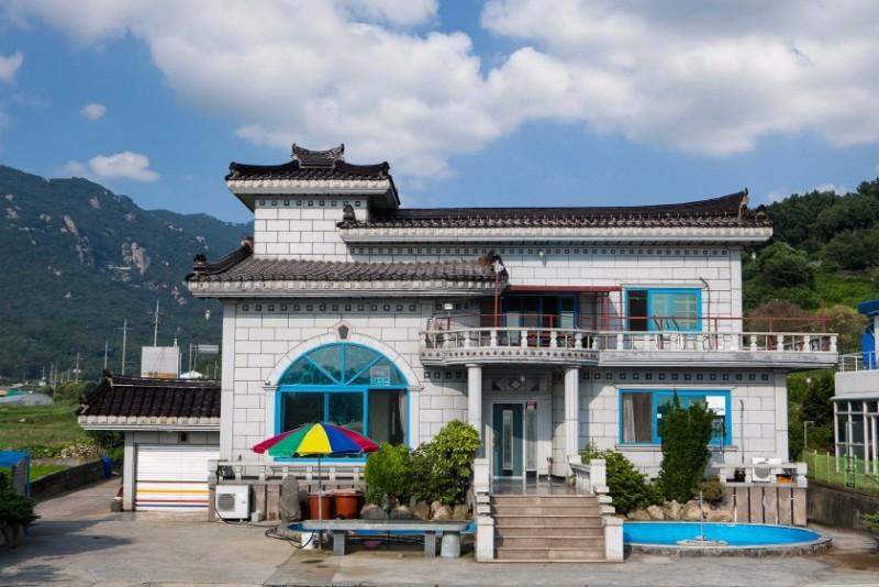 숙소 시설