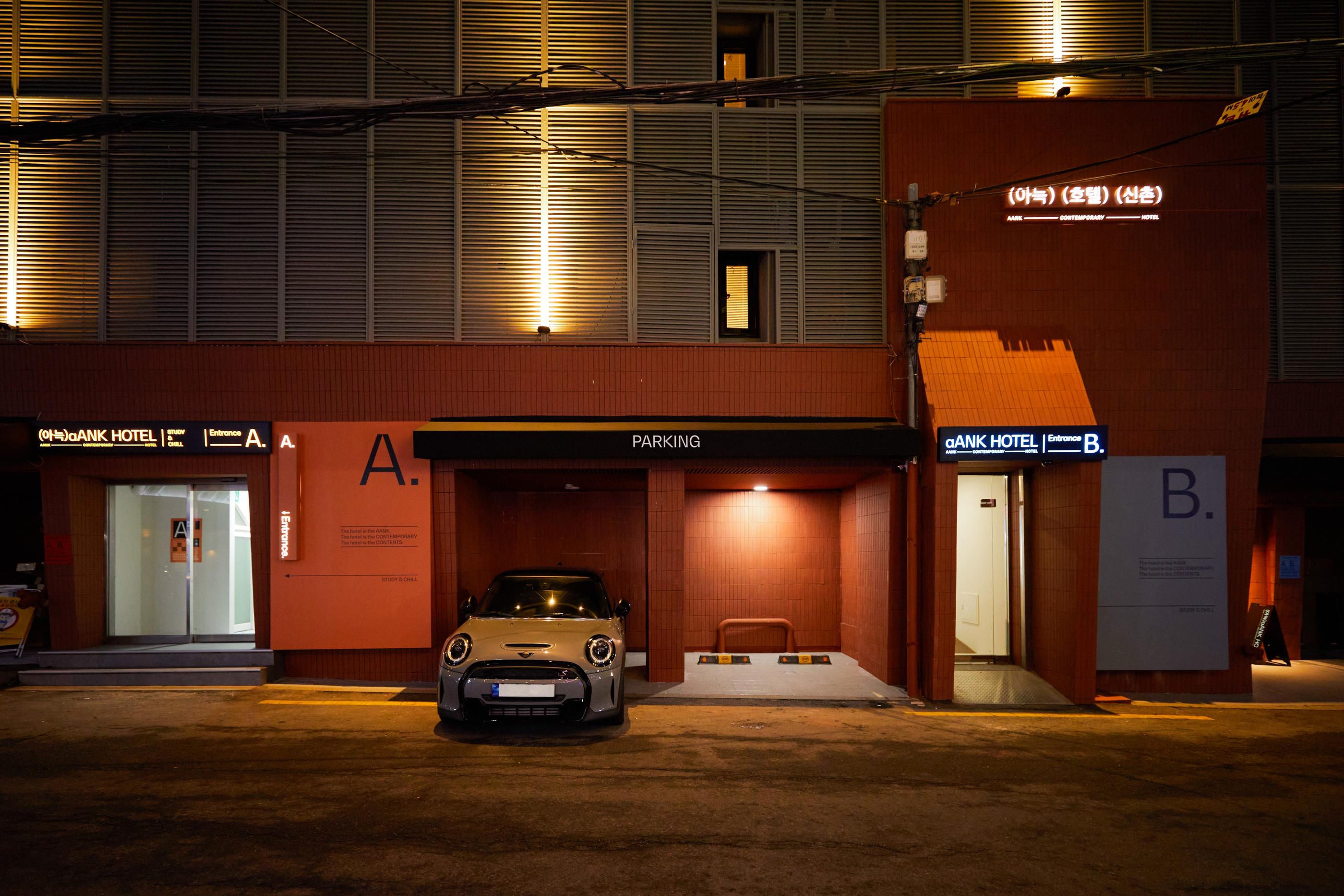 Shinchon Aank Hotel-23