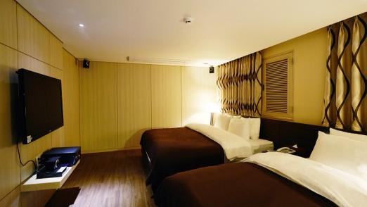 Hotel Latree Uijeongbu-12