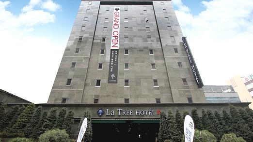Hotel Latree Uijeongbu-2