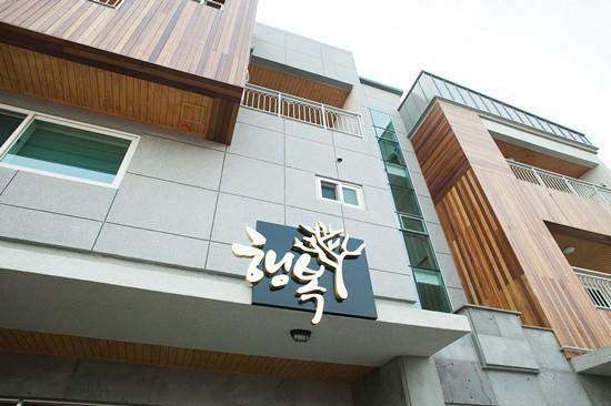 Seogwipo Happy Tree Pension-10