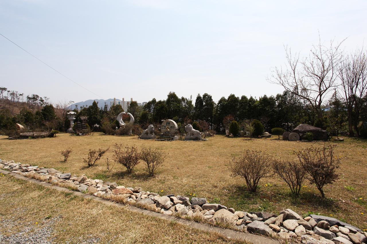 숙소 외관
