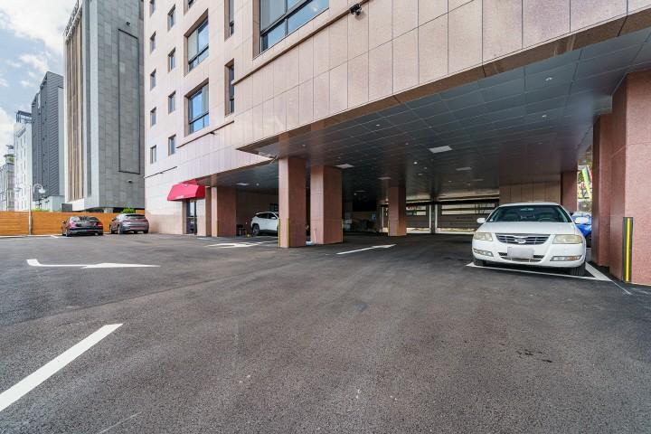 Busan Hound Hotel Jeonggwan-22