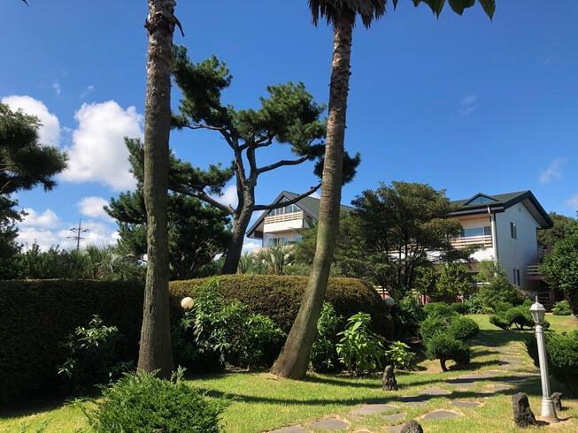 Jeju Sky Holiday Pension-3