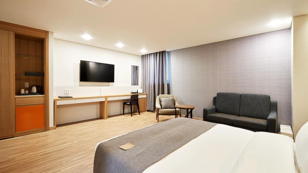 Dongtan Hotel Ciel-4