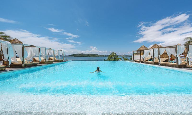 La Terrace Boutique Resort & Sp