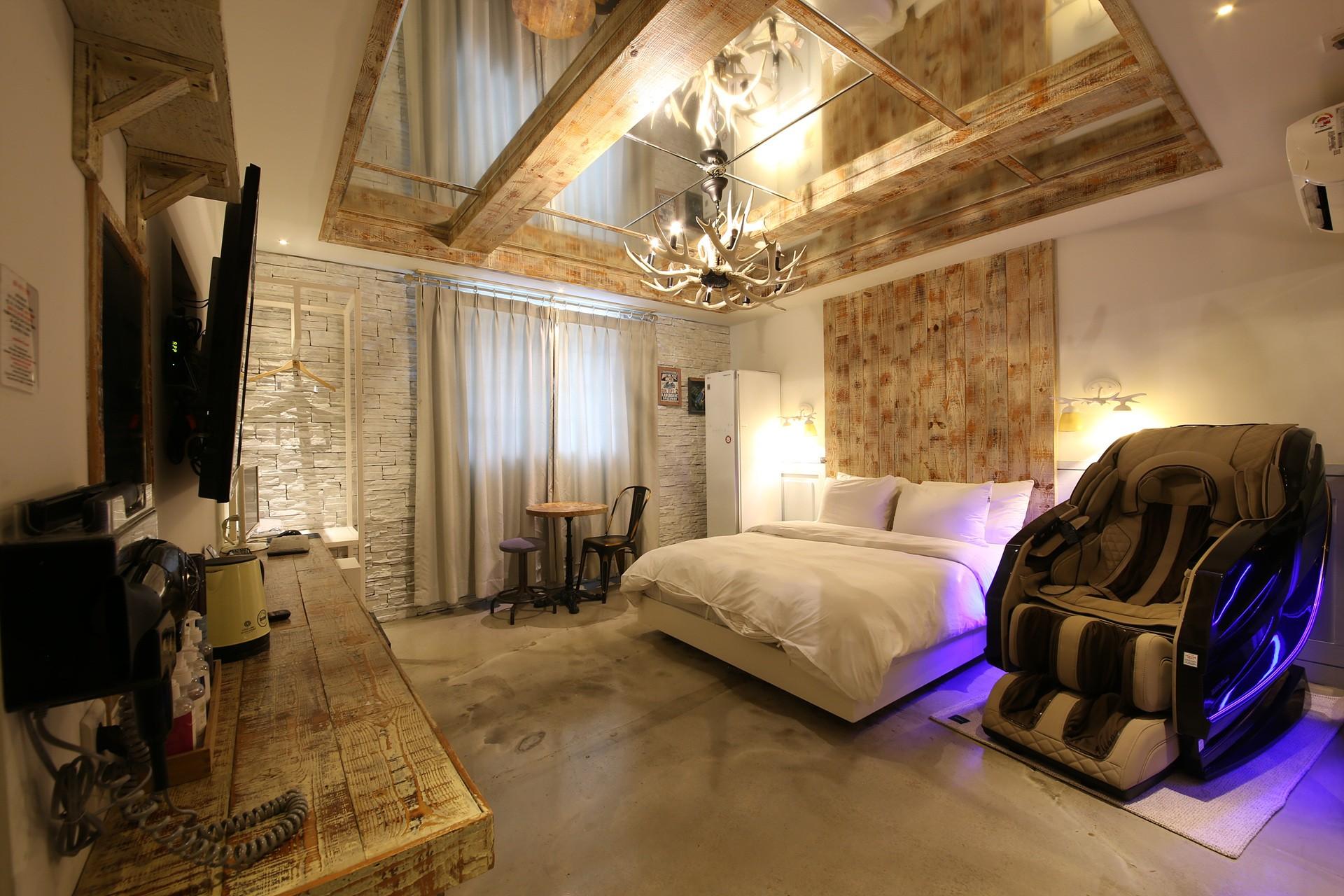 프리미엄 스위트 안마의자