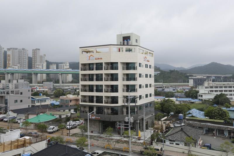 숙소 시설
