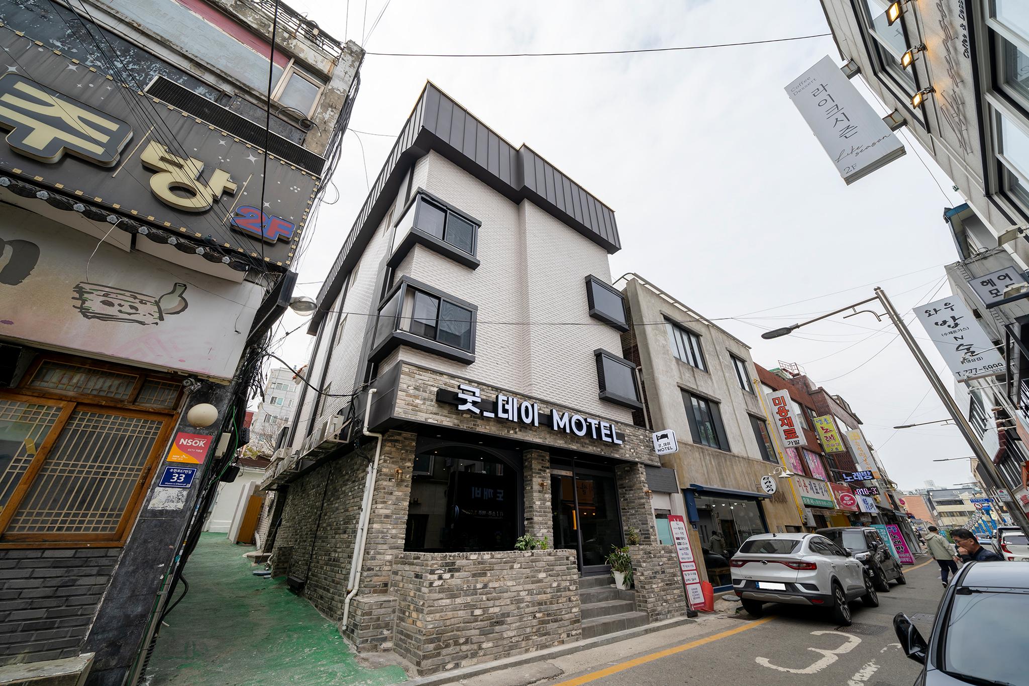 Incheon (East Incheon) Good Day-6