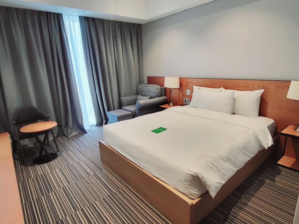 Hotel Tour Incheon Airport Hotel and Suites-7