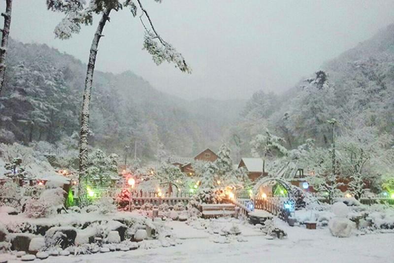 숙소 시설