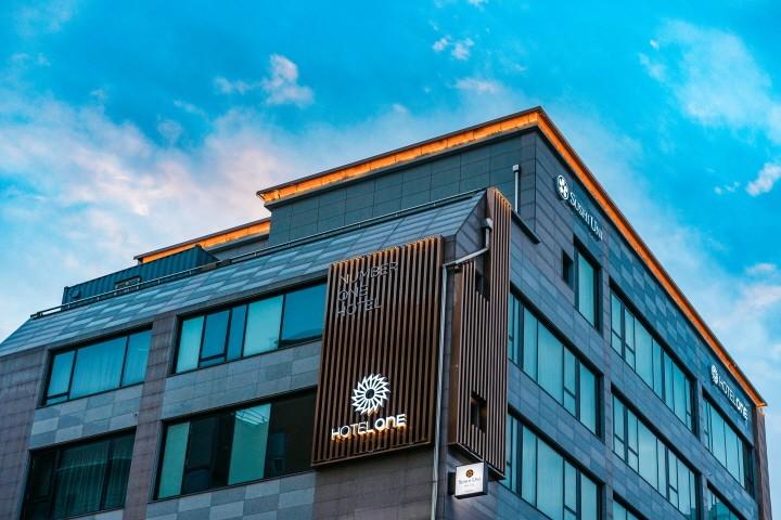 Jeonju Hyeoksindosi Hotel One