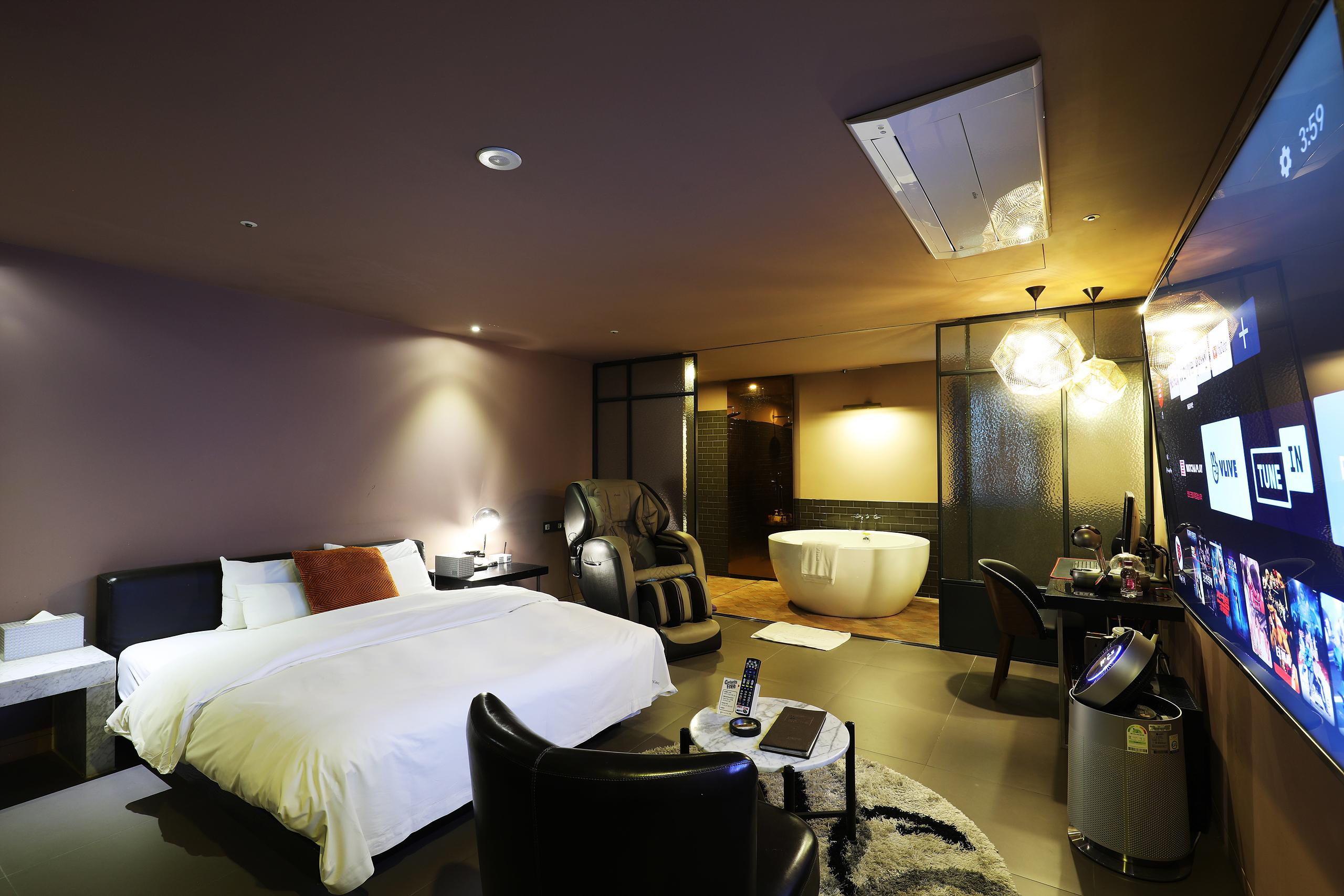 Ansan Vine Hotel-4