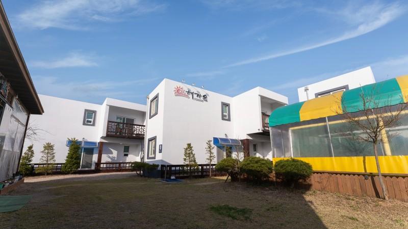 숙소 시설