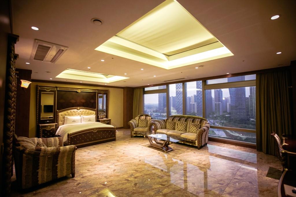 Songdo Central Park Hotel-14