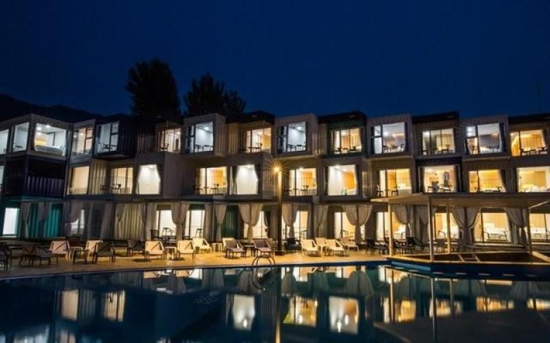 Gapyeong Parrotia Waterhouse Hotel Pension-79