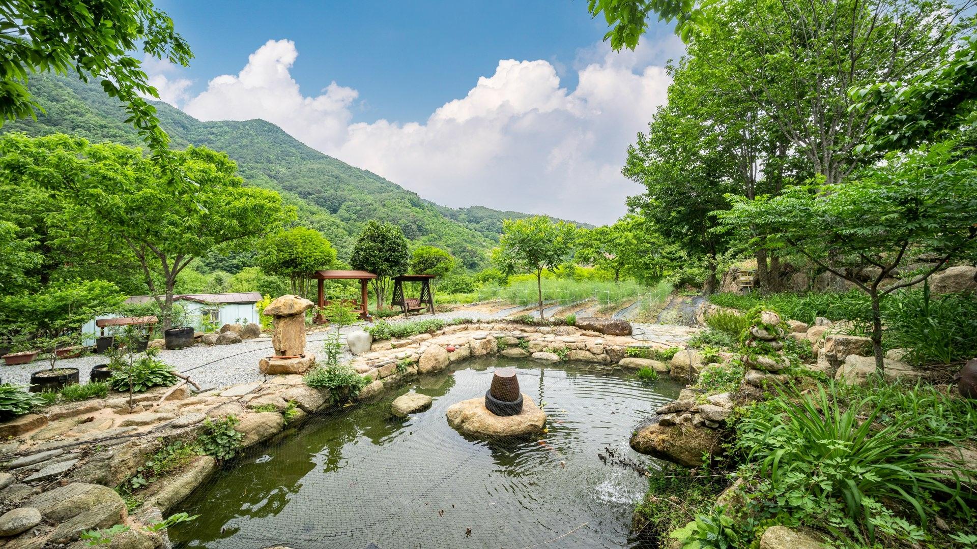 숙소 외관