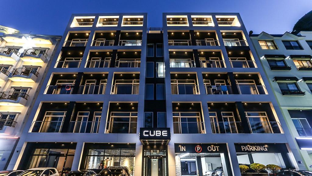 Gangneung Hotel Cube