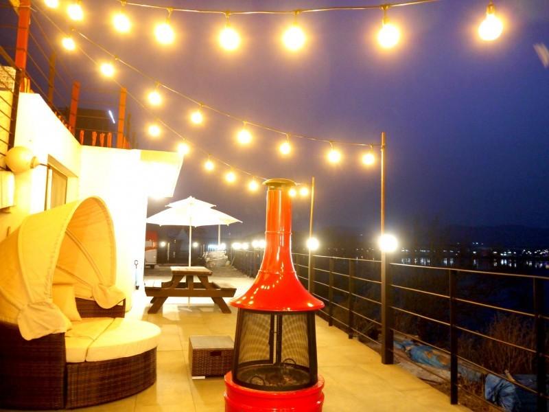 Chuncheon (Namiseom) Shark Island Pension