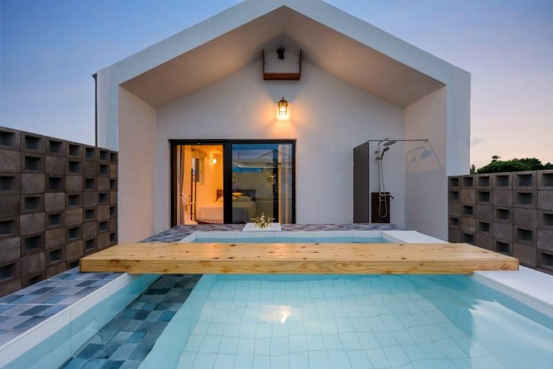 Seogwipo Stay Areum Samdal Pension