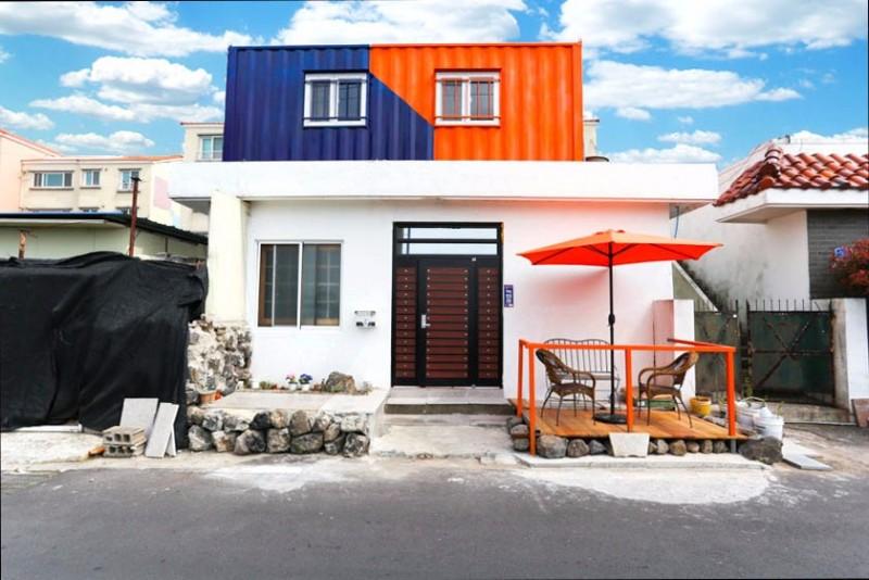 숙소 시설