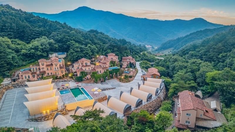 Muju The Suite Pension & Glamping