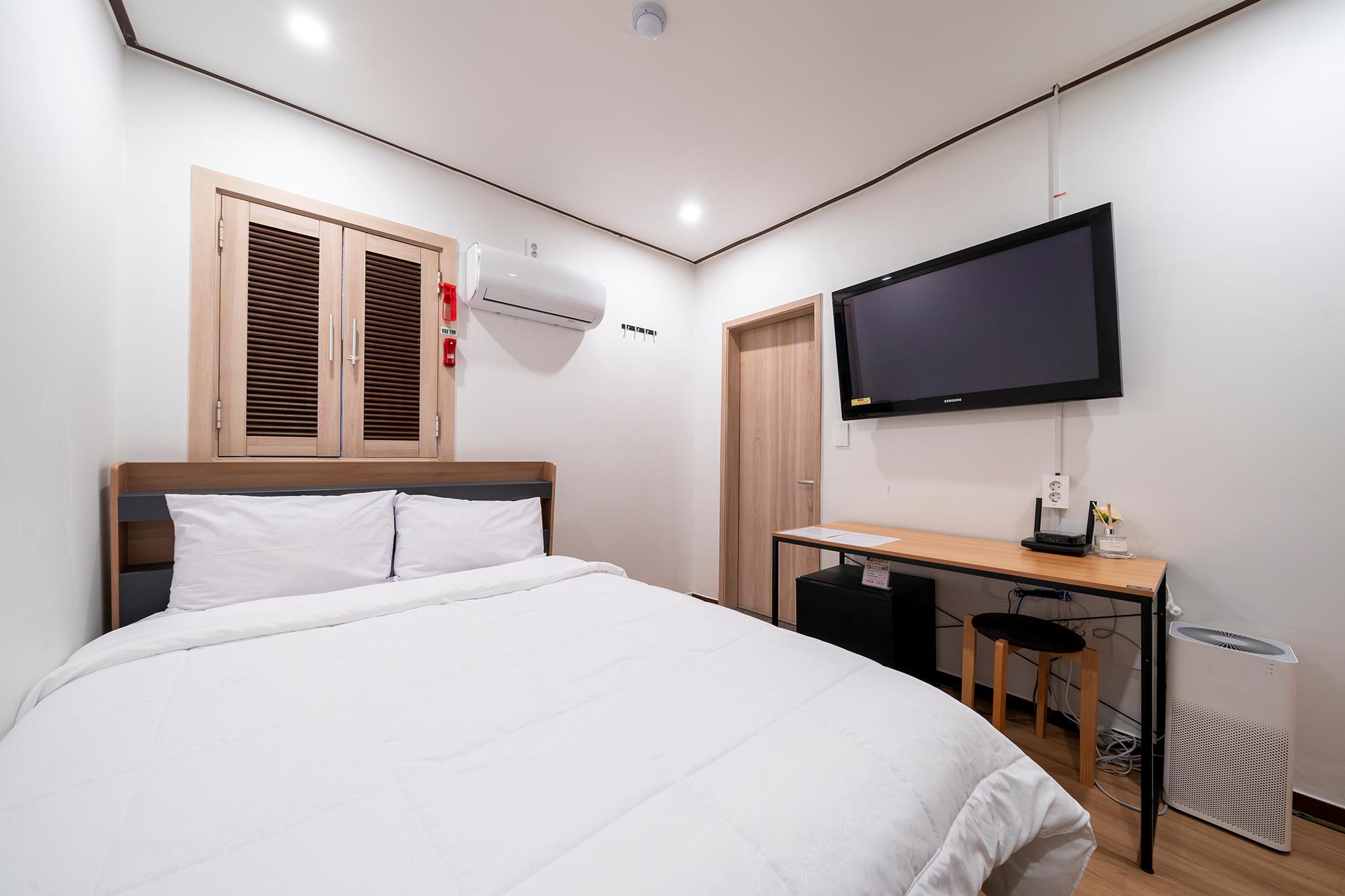 Ansan Hotel Jeong-4