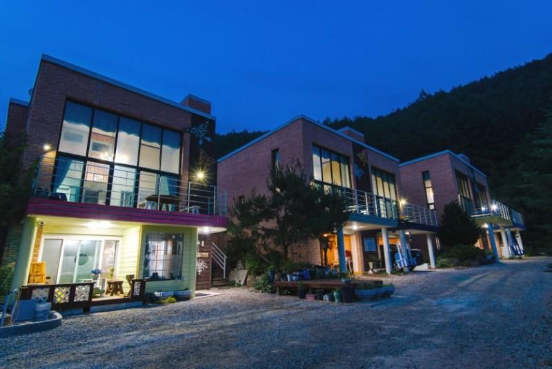숙소 시설