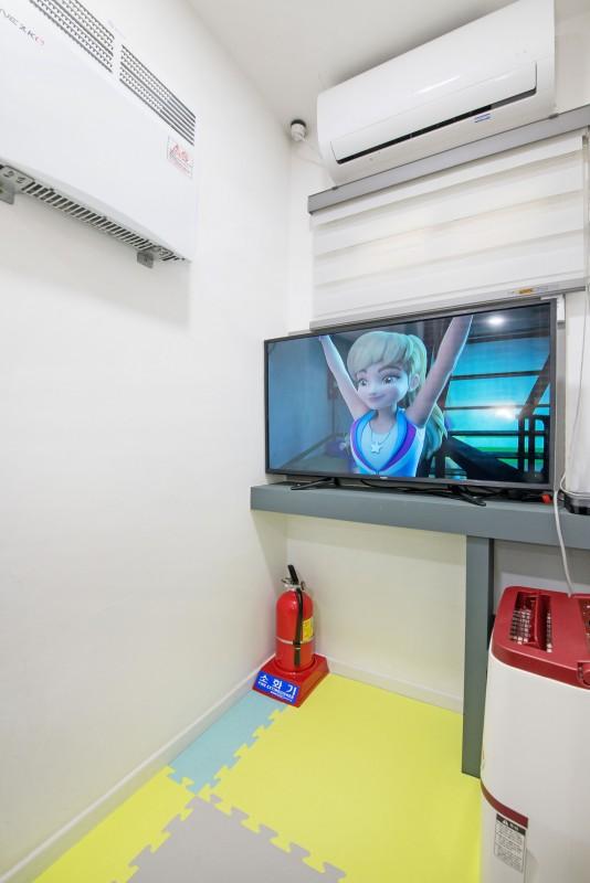 Gapyeong Pitch Coco Kids Pension-43