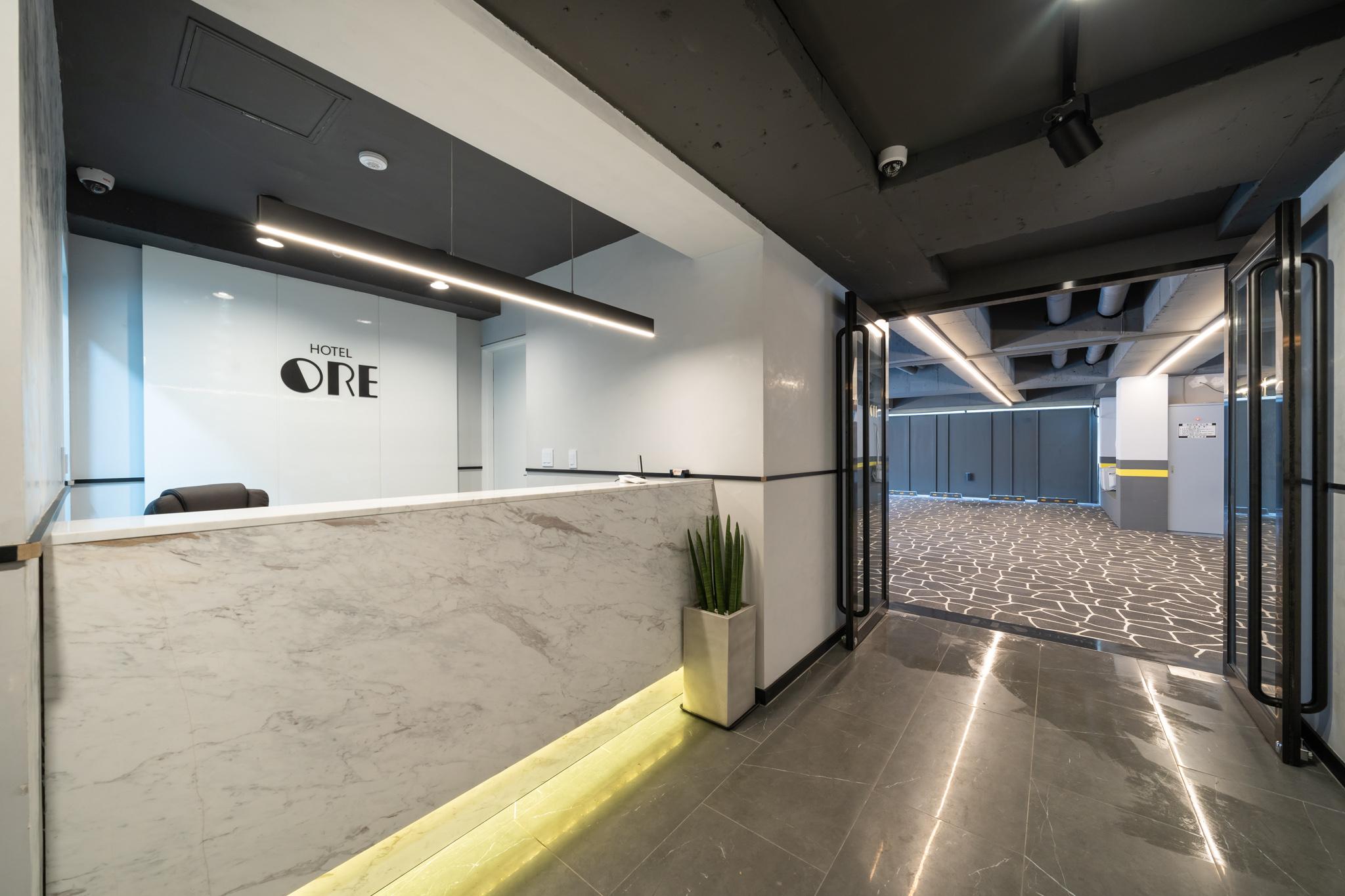 Uijeongbu Hotel Ore-2