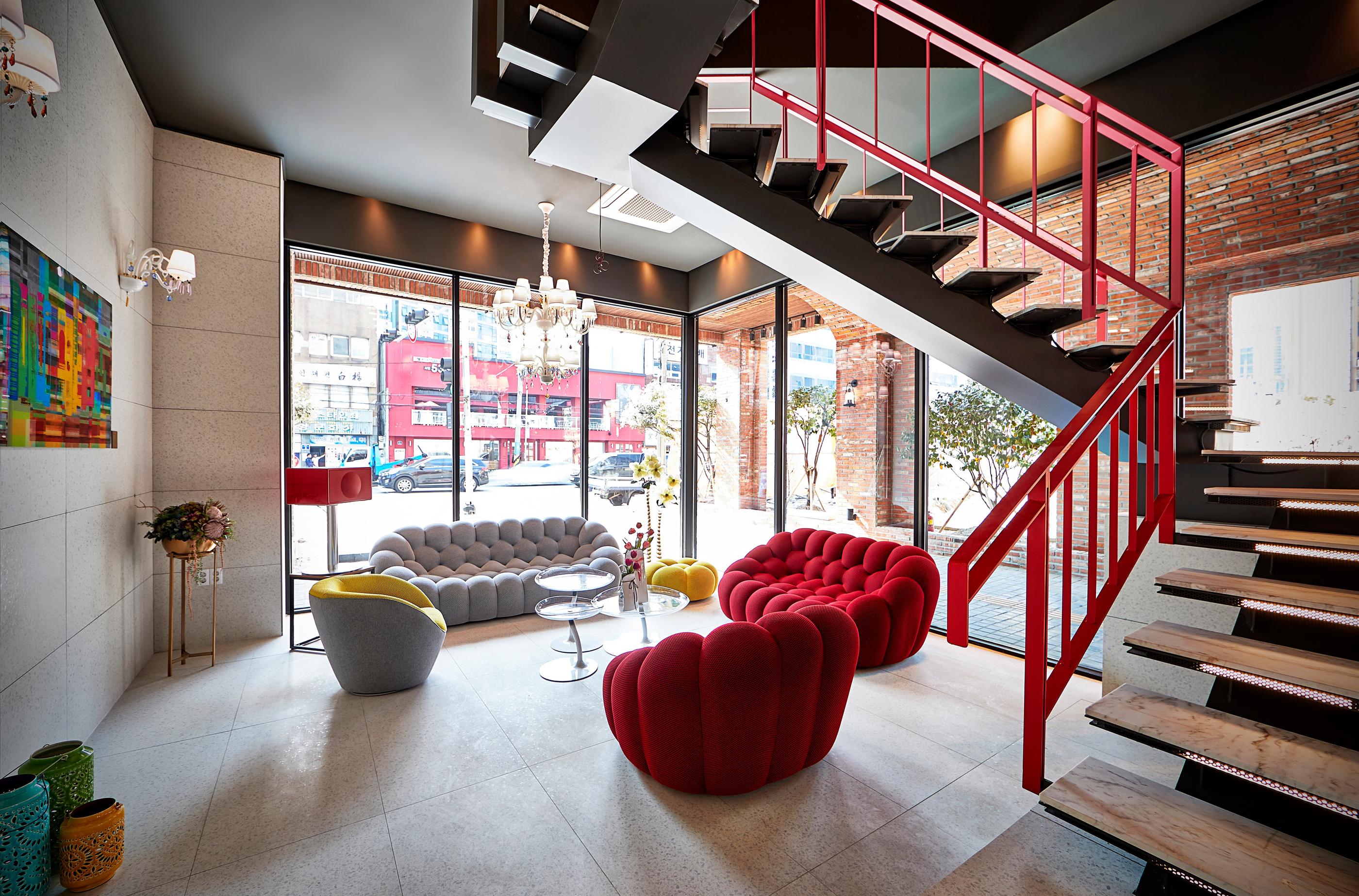 Busan South Vandeco Hotel-5