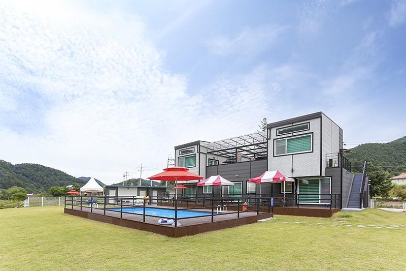 Hongcheon Neonauri Pension