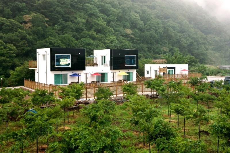 숙소 시설