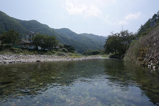 숙소 외관
