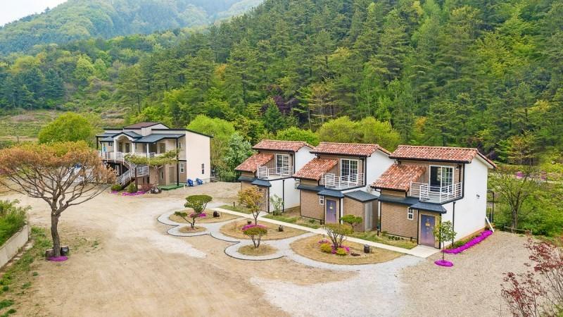 Yangpyeong The Forest 852 Pension
